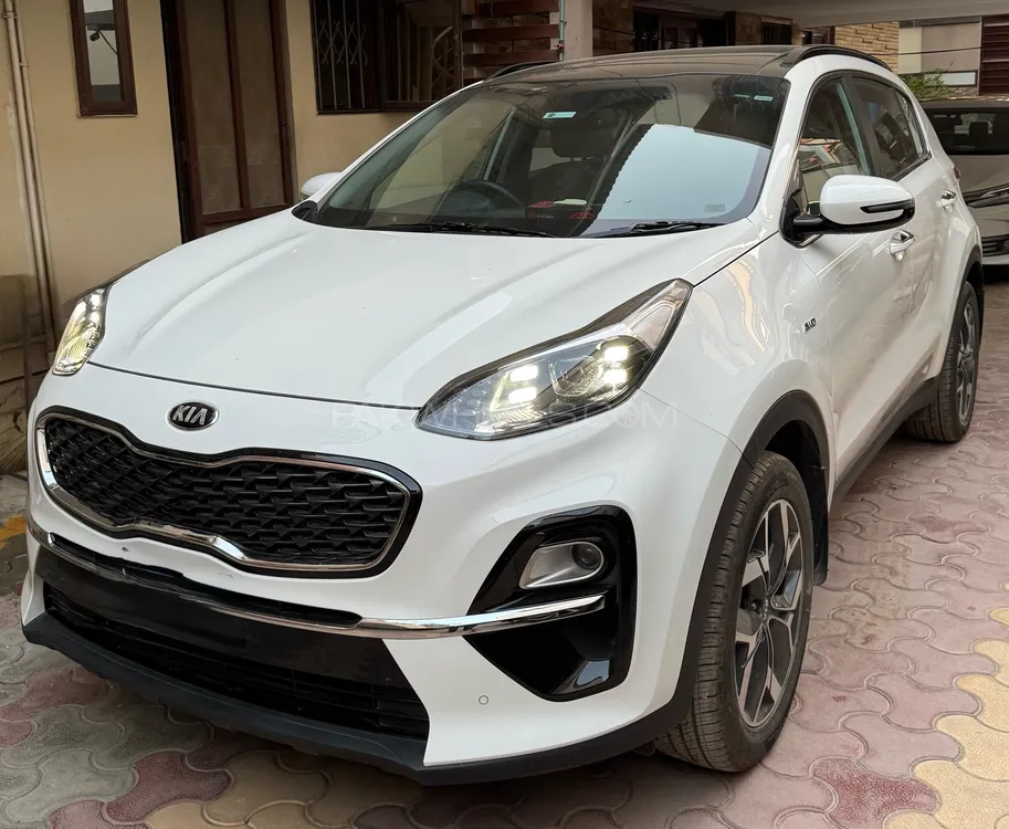 KIA Sportage 2022 for Sale in Karachi Image-1