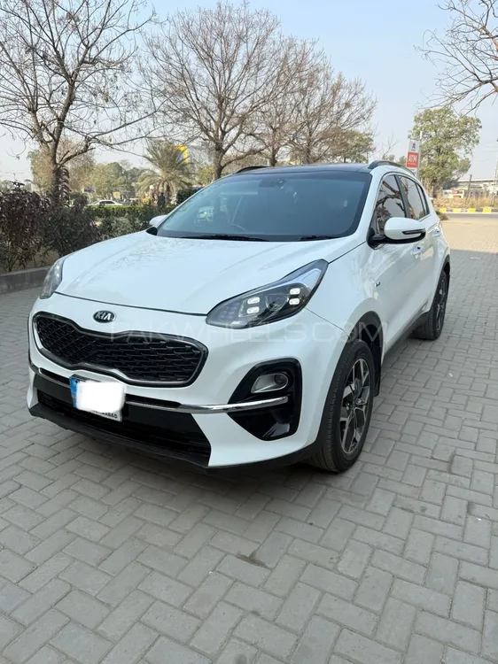 کِیا اسپورٹیج 2023 for Sale in گجرانوالہ Image-1