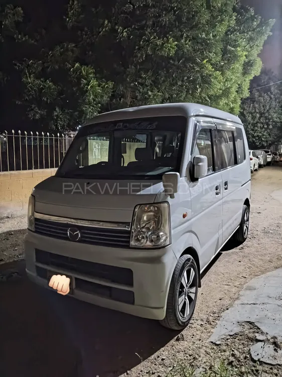 Mazda Scrum Wagon 2007 for Sale in Karachi Image-1