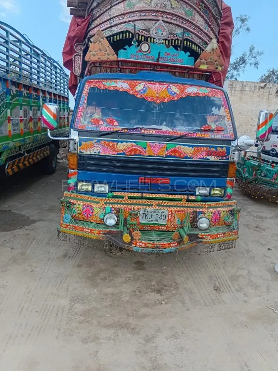 Mazda Titan 1989 for Sale in Islamabad Image-1