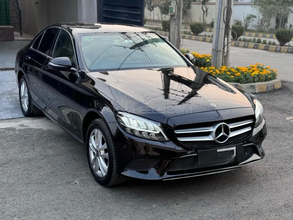 Mercedes Benz C Class 2020 for Sale in Islamabad Image-1