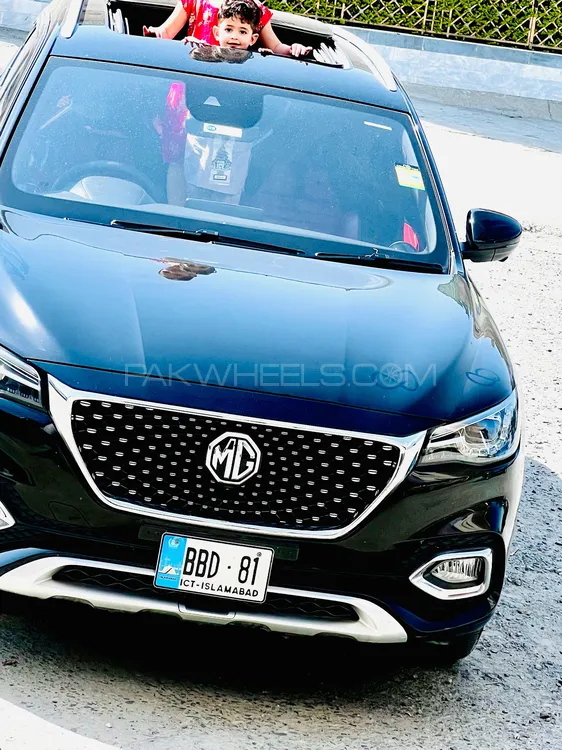 MG HS 2021 for Sale in Islamabad Image-1