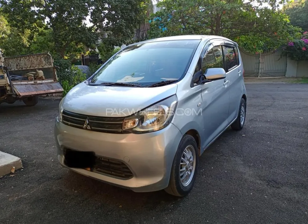 Mitsubishi Ek Wagon 2014 for Sale in Karachi Image-1