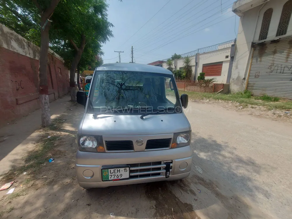 Nissan Clipper 2011 for Sale in Islamabad Image-1