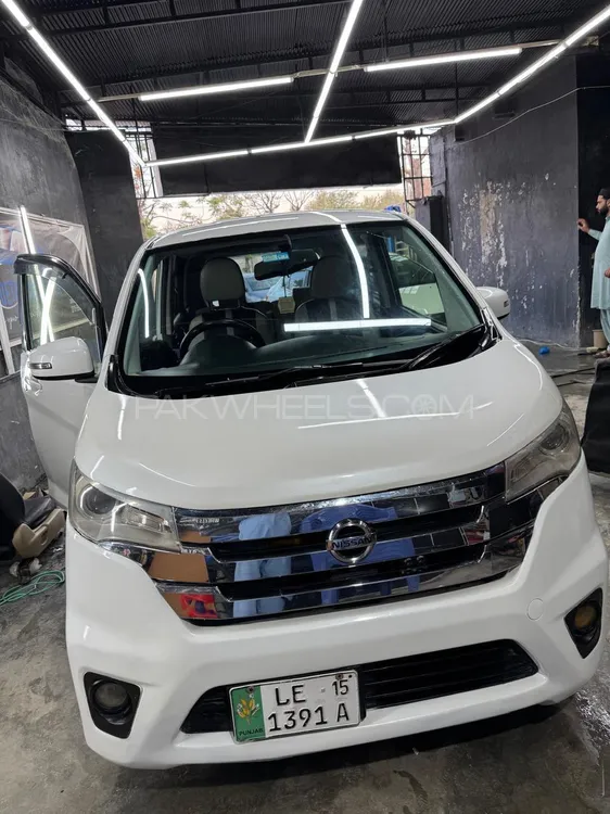Nissan Dayz 2013 for Sale in Haripur Image-1