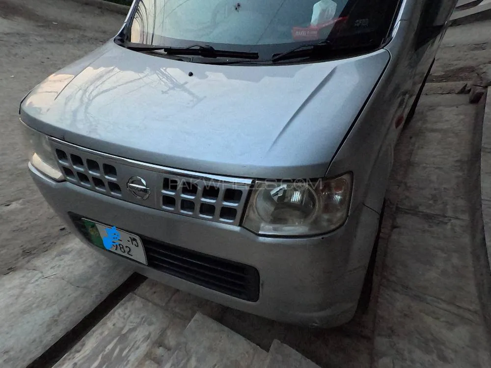 Nissan Otti 2007 for Sale in Lahore Image-1