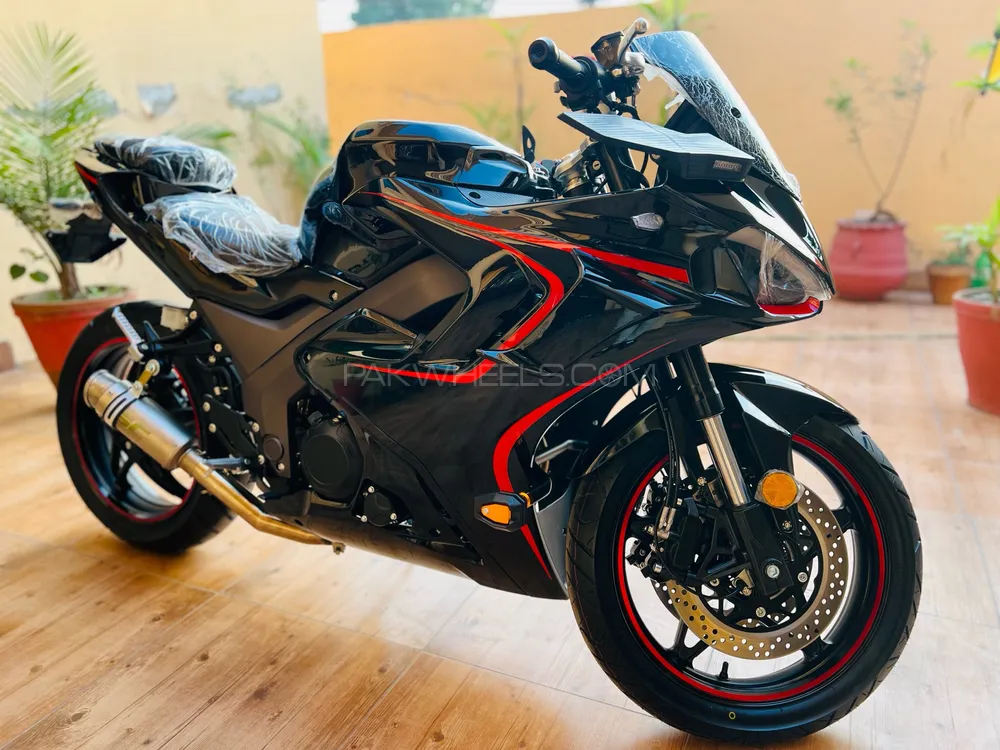 OW Ducatin 400cc 2025 for Sale Image-1