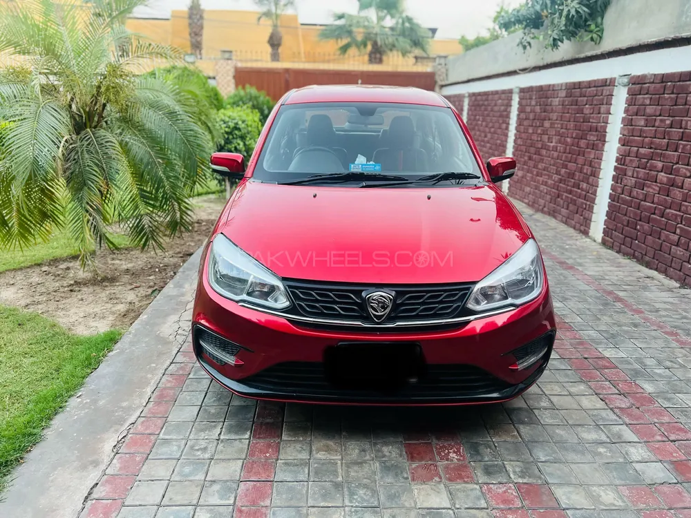 Proton Saga 2024 for Sale in Multan Image-1