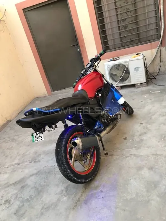Ravi Piaggio Storm 125 2009 for Sale Image-1