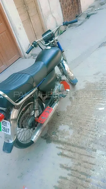 Road Prince 70 Passion Plus 2010 for Sale Image-1