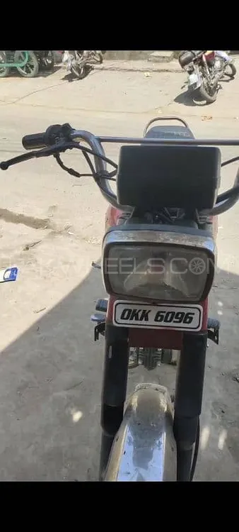 Road Prince 70 Passion Plus 2012 for Sale Image-1