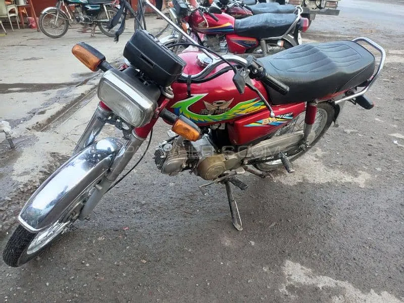 Road Prince 70 Passion Plus 2021 for Sale Image-1