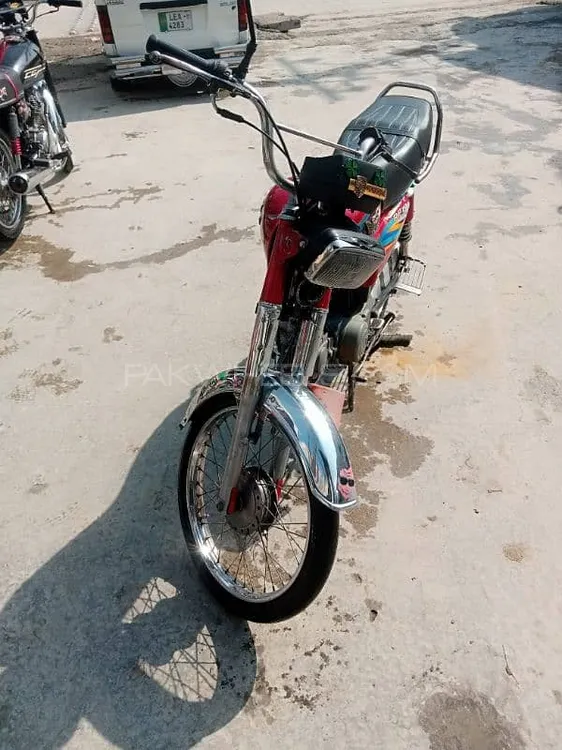 روڈ پرنس 70 Passion Plus 2021 for Sale Image-1