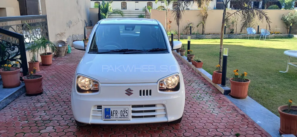 سوزوکی آلٹو 2021 for Sale in پشاور Image-1
