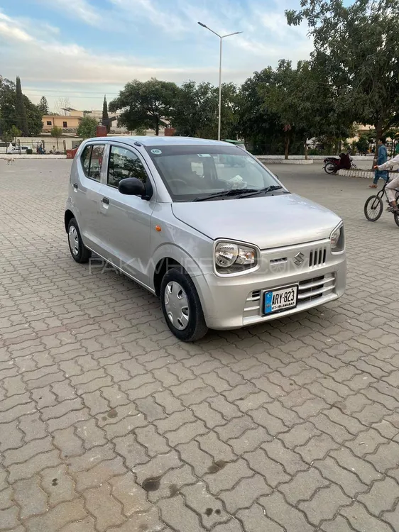 Suzuki Alto 2020 for Sale in Rawalpindi Image-1