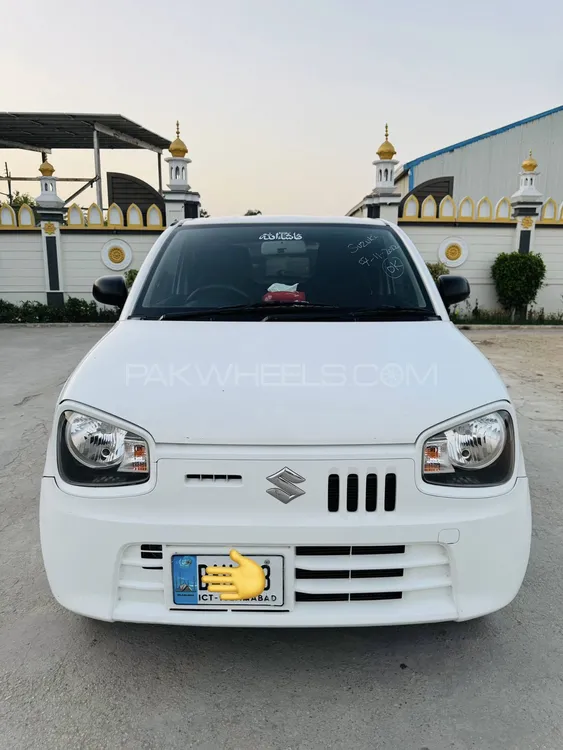 Suzuki Alto 2022 for Sale in Dera ismail khan Image-1