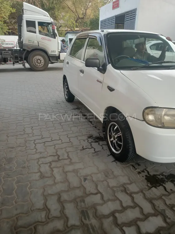Suzuki Alto 2007 for Sale in Lahore Image-1