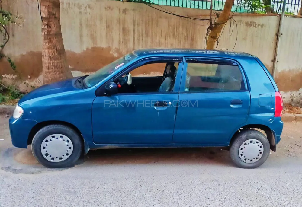 Suzuki Alto 2007 for Sale in Karachi Image-1