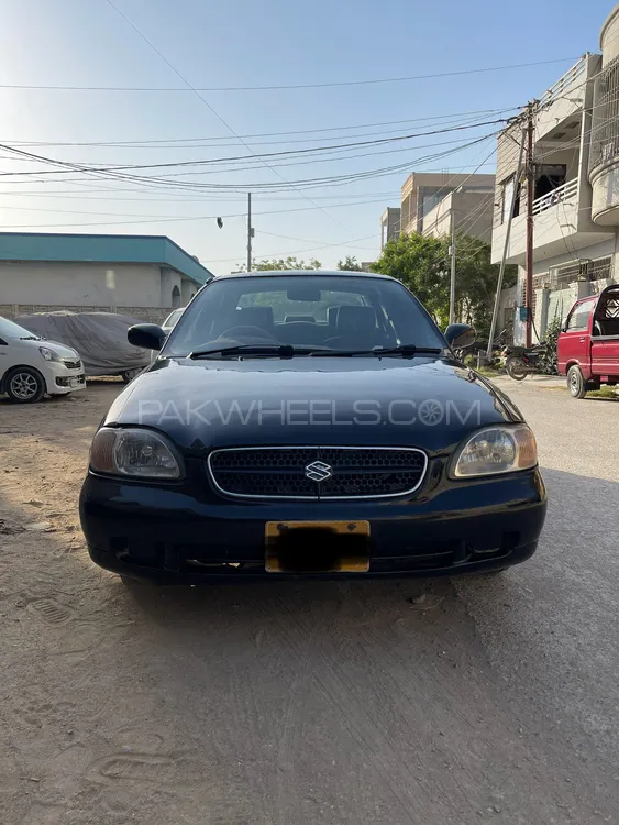 Suzuki Baleno 2005 for Sale in Karachi Image-1