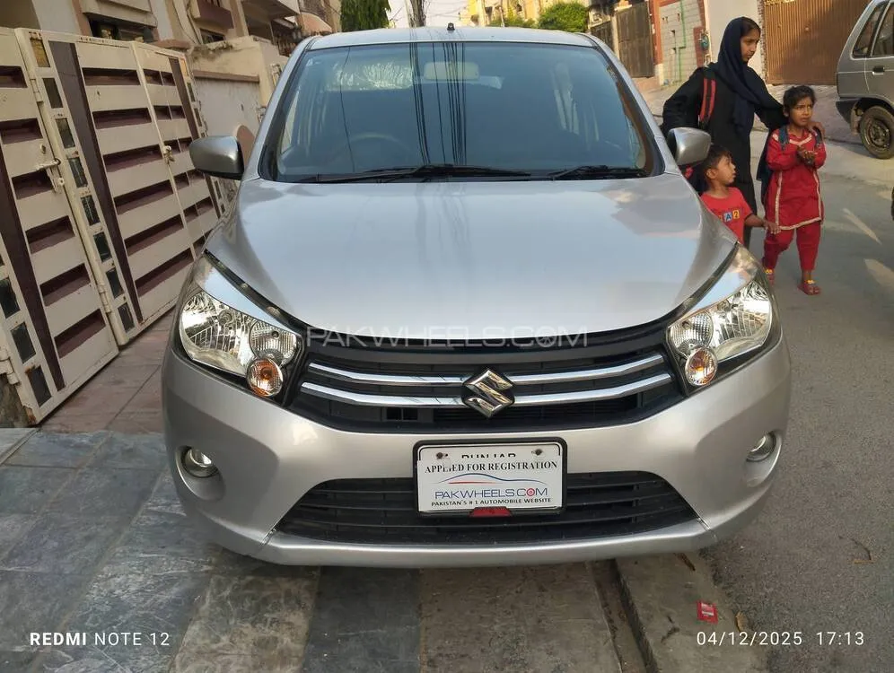 Suzuki Cultus 2022 for Sale in Lahore Image-1