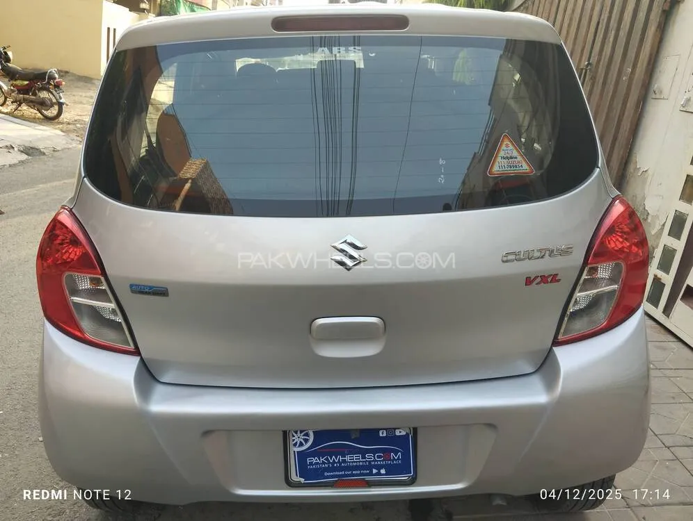 سوزوکی کلٹس 2022 for Sale in لاہور سوزوکی کلٹس 2022 for Sale in لاہور Image-4