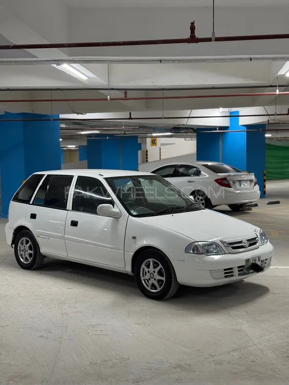 Suzuki Cultus 2016 for Sale in Islamabad Image-1