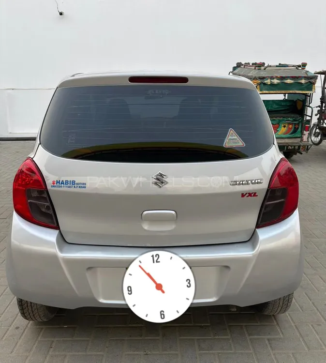 Suzuki Cultus 2018 for Sale in Bahawalpur Image-1