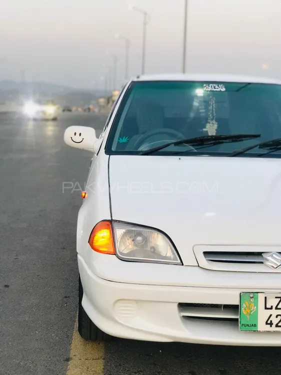 Suzuki Cultus 2005 for Sale in Islamabad Image-1