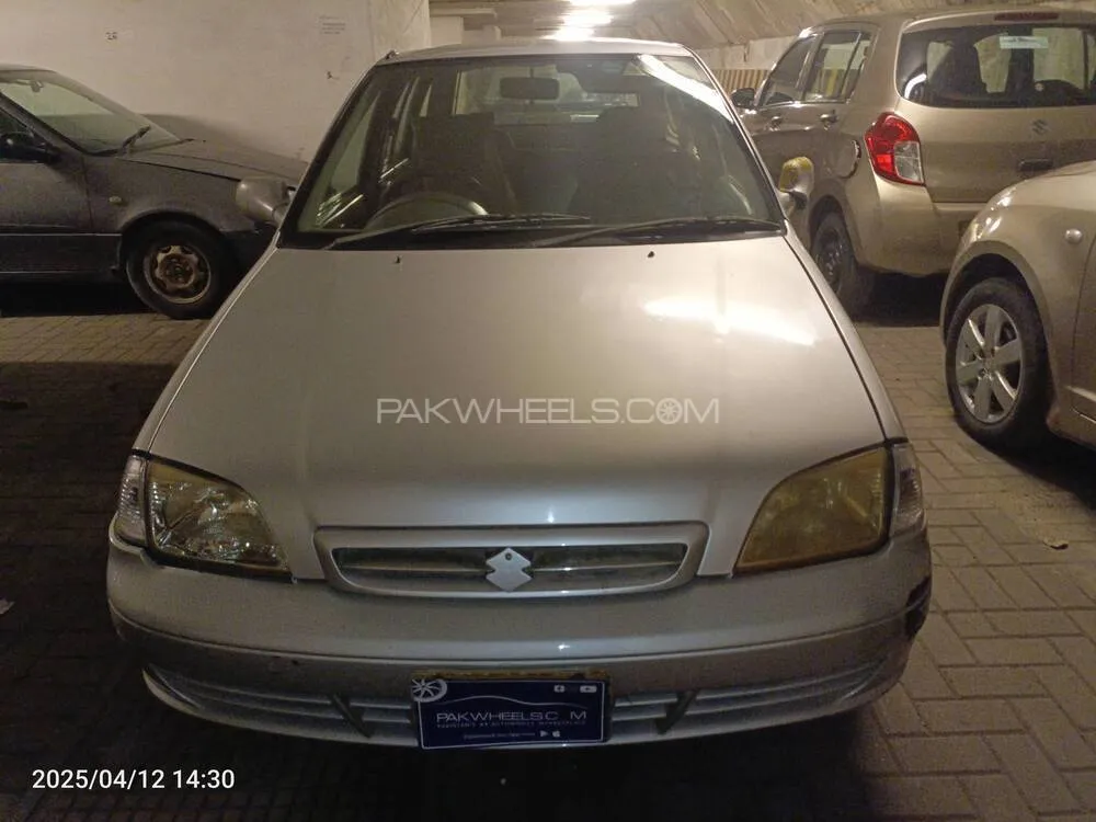 سوزوکی کلٹس 2006 for Sale in کراچی Image-1