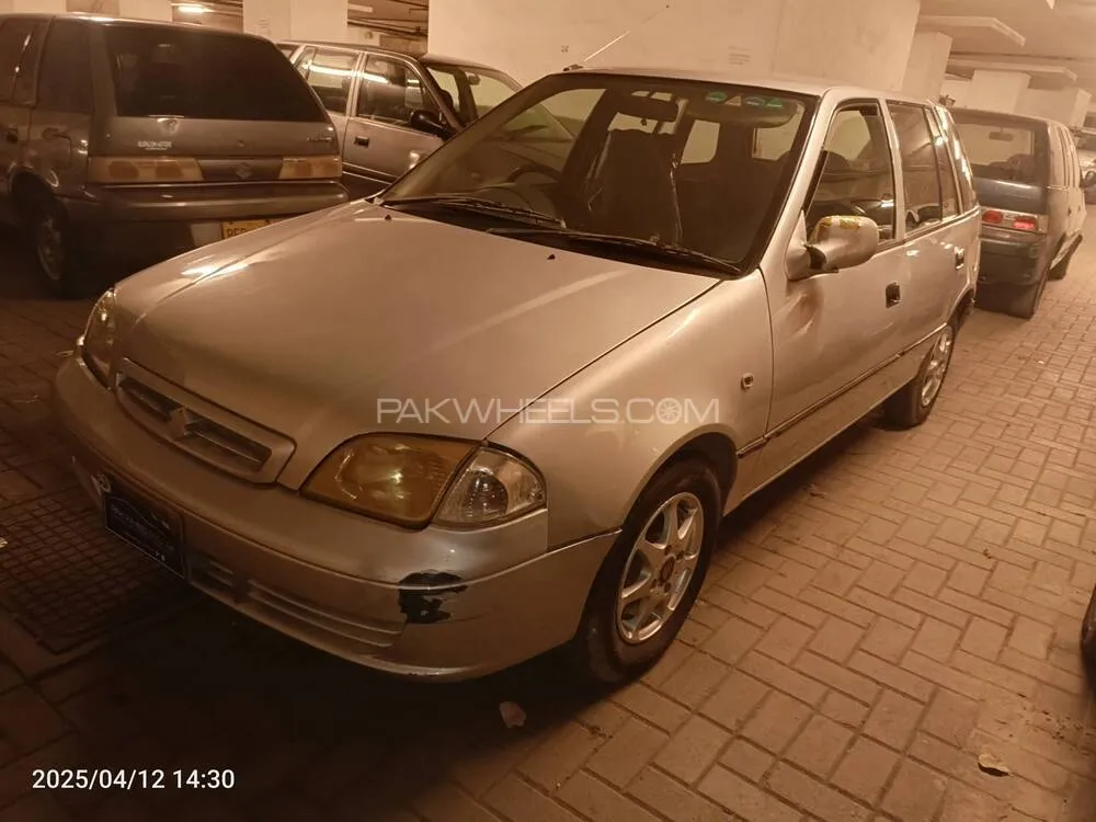 سوزوکی کلٹس 2006 for Sale in کراچی سوزوکی کلٹس 2006 for Sale in کراچی Image-2