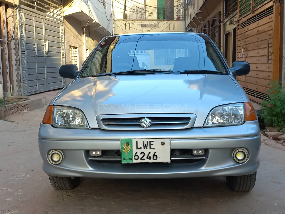Suzuki Cultus 2006 for Sale in Rawalpindi Image-1