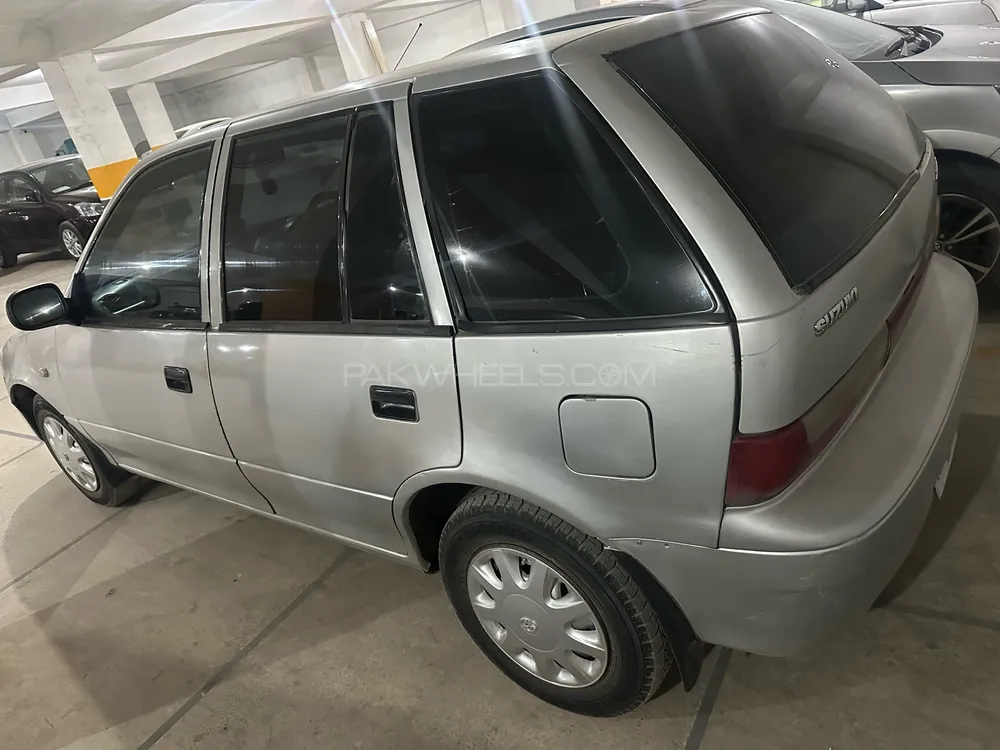 Suzuki Cultus 2006 for Sale in Peshawar Image-1