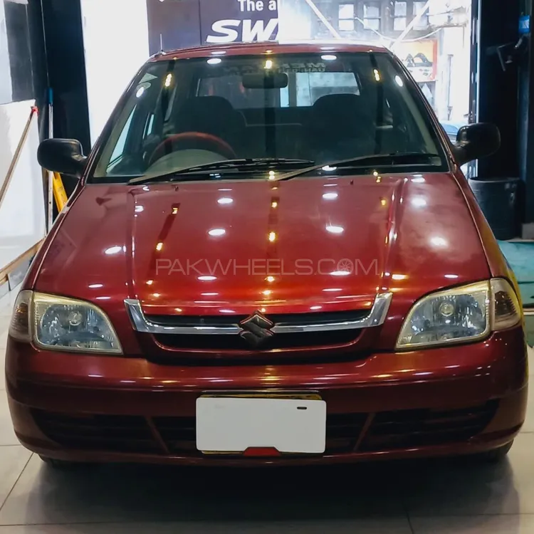 Suzuki Cultus 2011 for Sale in Karachi Image-1