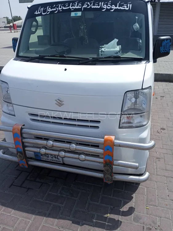 Suzuki Every 2019 for Sale in Hafizabad Image-1