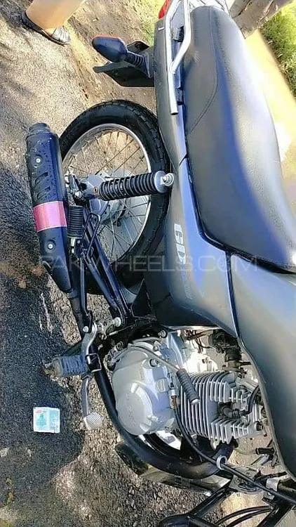 Suzuki GD 110S 2016 for Sale Image-1