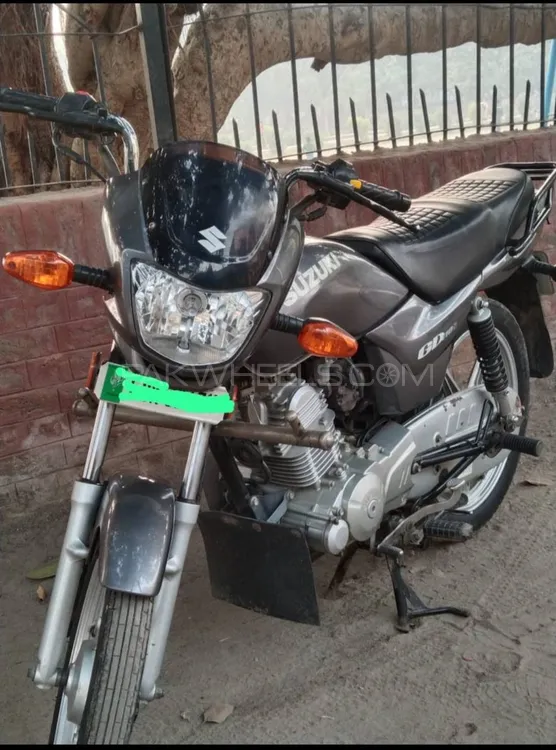 Suzuki GD 110S 2018 for Sale Image-1