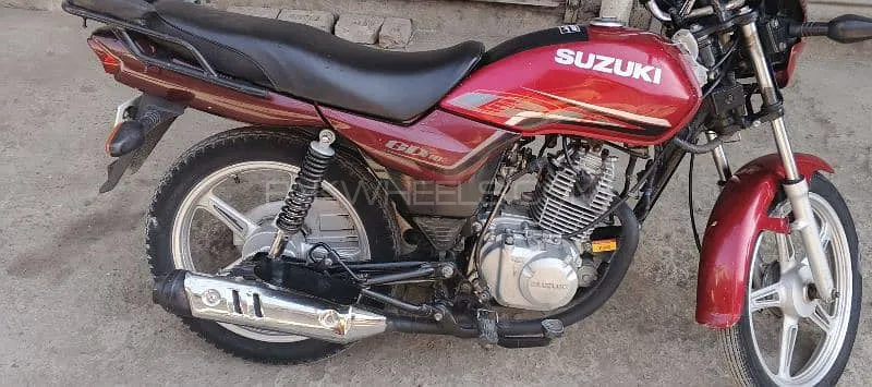 Suzuki GD 110S 2019 for Sale Image-1