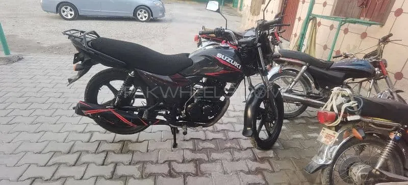 Suzuki GR 150 2018 for Sale Image-1