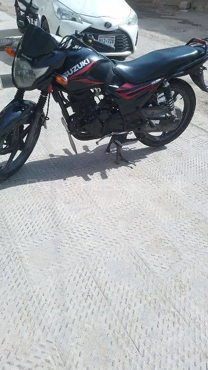 Suzuki GR 150 2019 for Sale Image-1