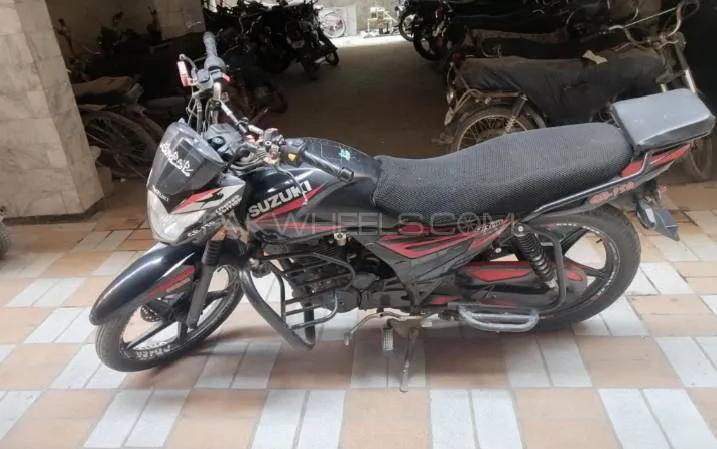 Suzuki GR 150 2019 for Sale Image-1