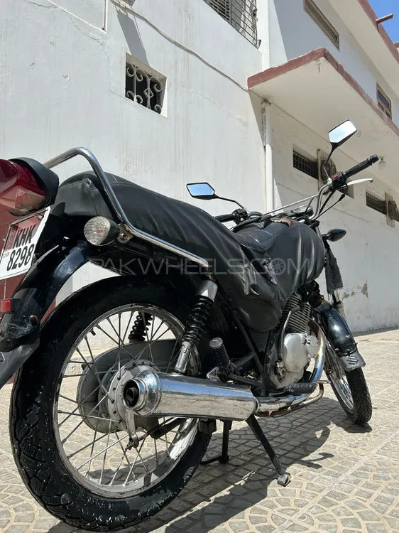 Suzuki GS 150 2014 for Sale Image-1