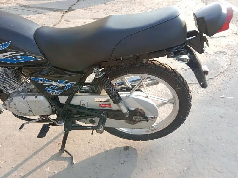 سوزوکی GS 150 SE 2018 for Sale Image-1