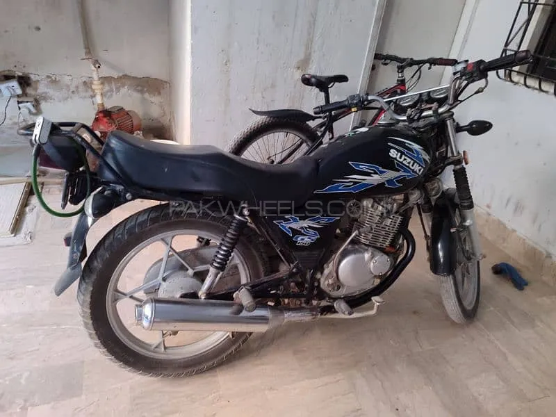 Suzuki GS 150 SE 2019 for Sale Image-1