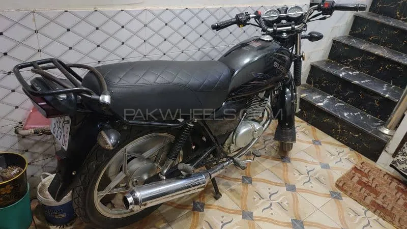 سوزوکی GS 150 SE 2021 for Sale Image-1