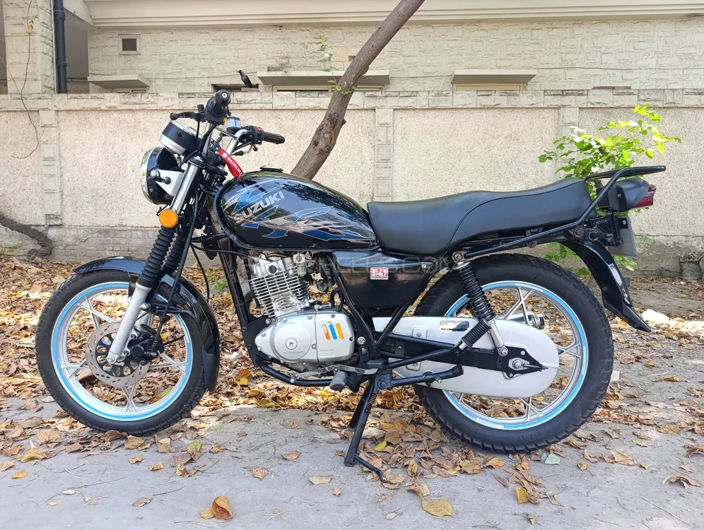 سوزوکی GS 150 SE 2021 for Sale Image-1