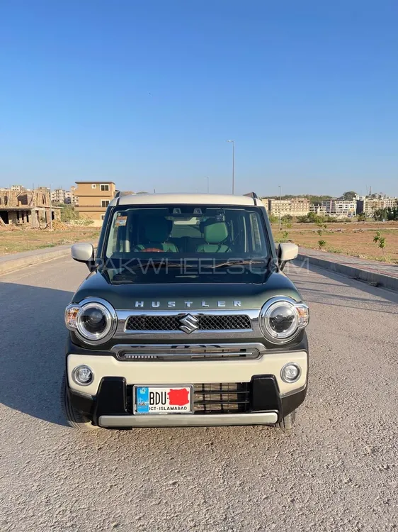 سوزوکی ہسٹر 2022 for Sale in راولپنڈی Image-1