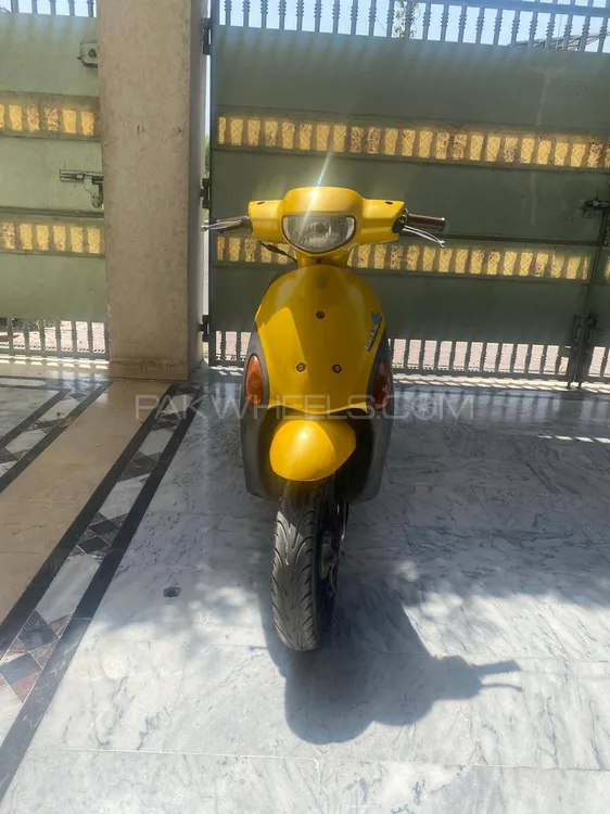 Suzuki Let’s 4 2004 for Sale Image-1