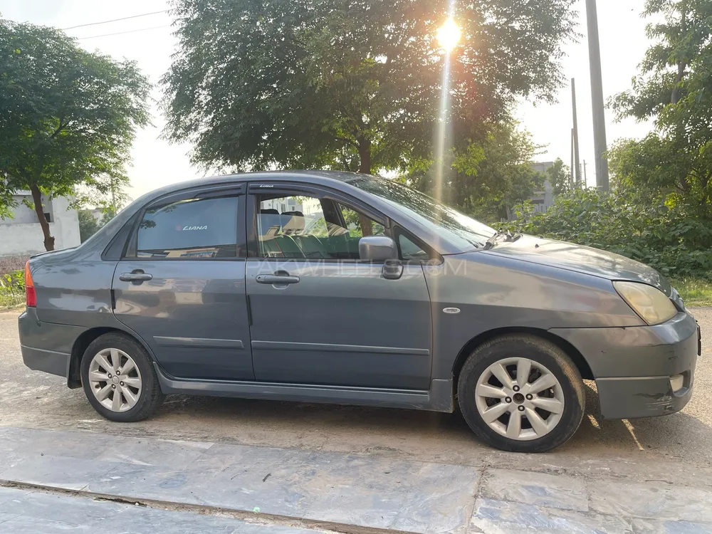 Suzuki Liana 2006 for Sale in Lahore Image-1
