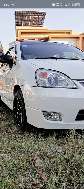 Suzuki Liana 2014 for Sale in Rawalpindi Image-1