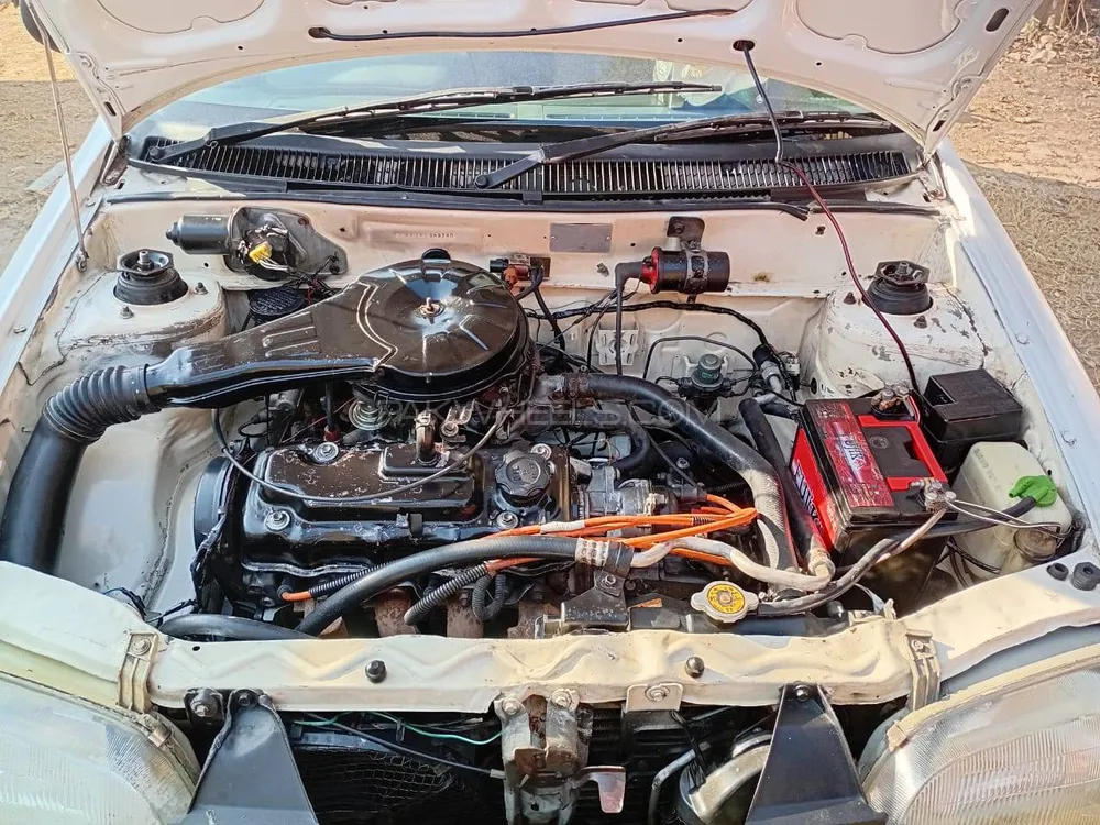 Suzuki Margalla 1994 for Sale in Haripur Image-1